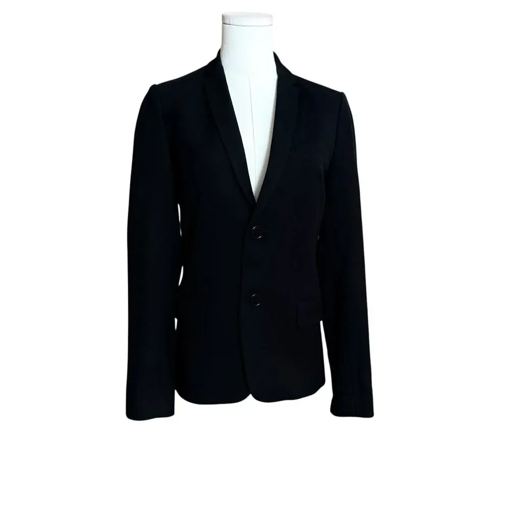 Zadig & Voltaire Veda Bis Deluxe Skull Rhinestone Blazer Size S - Picture 7 of 15